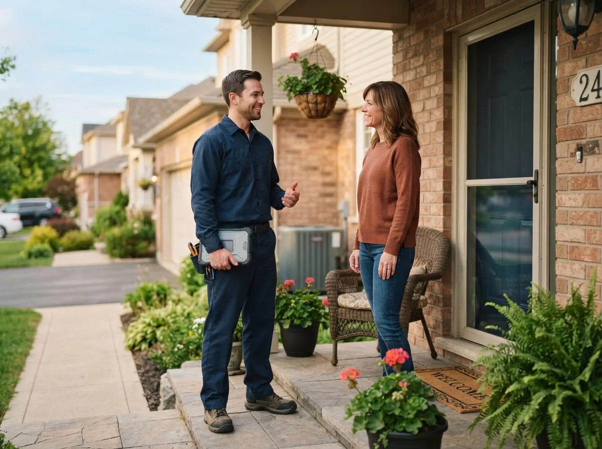 HVAC repair FAQs for Acton, CA